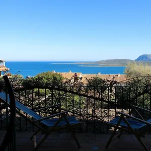 Appartement Casa Vacanze Il Corbezzolo - Golfo Di Marinella